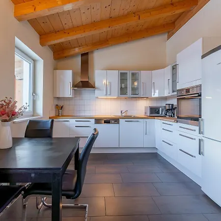 Schmitten Chalet Zell am See