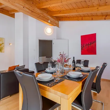 Chalet Schmitten Zell am See