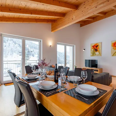 Alpehytte Schmitten *