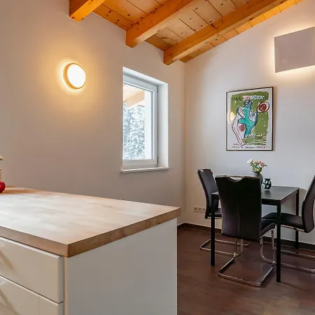 Schmitten Chalet *
