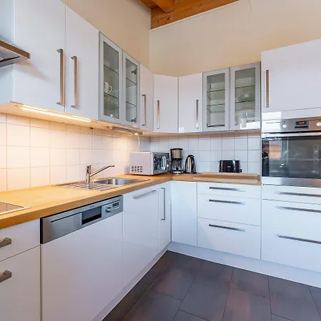 Schmitten Chalet *