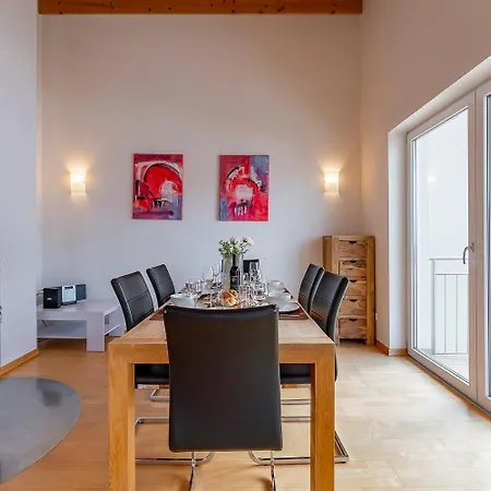 Schmitten Chalet *