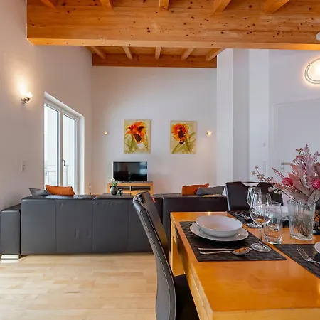 Schmitten Chalet *