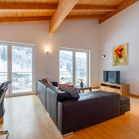 Chalet Schmitten