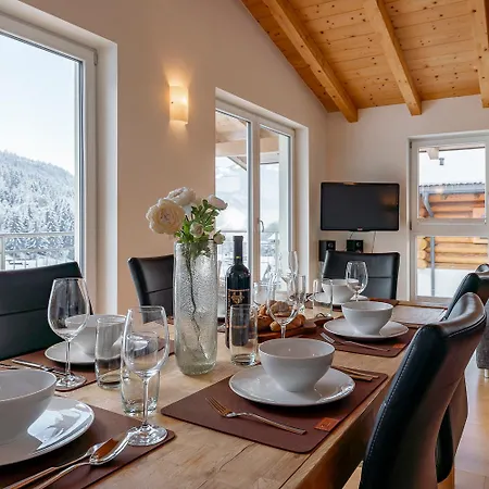 Alpehytte Schmitten *