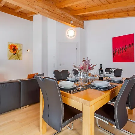 Schmitten Chalet