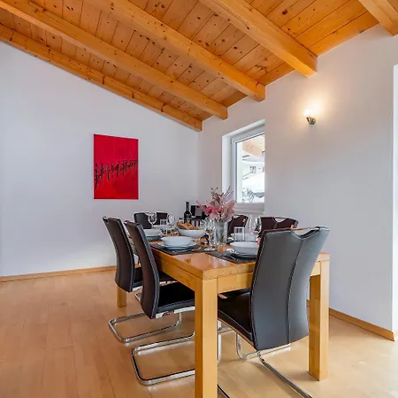 Schmitten Chalet Zell am See
