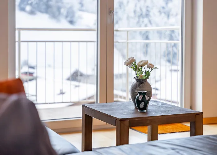 Alpstuga Schmitten *