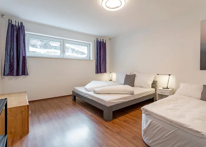 Alpstuga Schmitten *