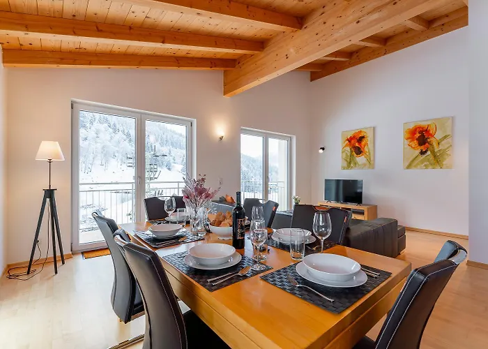 Alpstuga Schmitten *