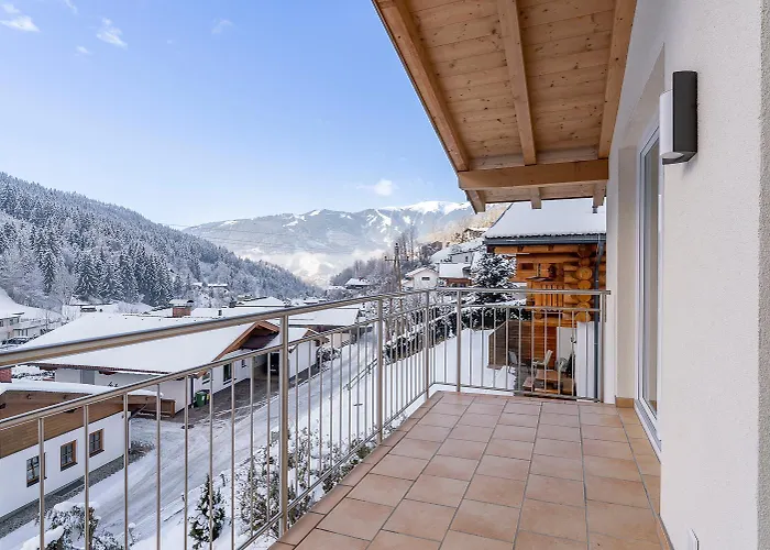 Alpehytte Schmitten Zell am See