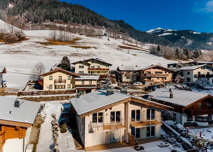 Alpehytte Schmitten Zell am See