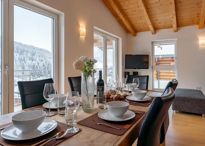 Alpstuga Schmitten *