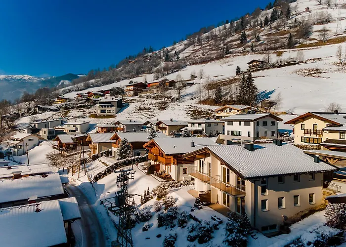 Schmitten Alpehytte Zell am See