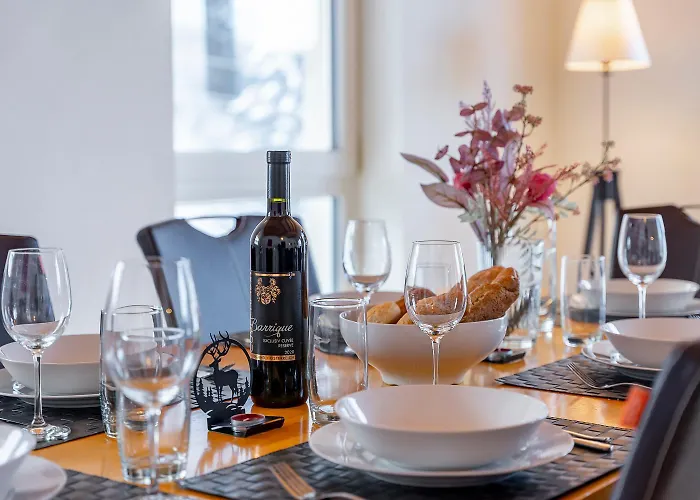 Alpstuga Schmitten Zell am See