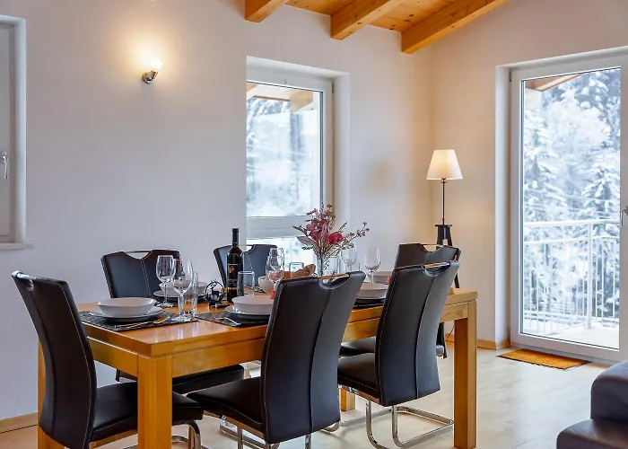 Alpstuga Schmitten Zell am See