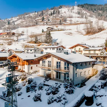 Domek alpejski Schmitten *