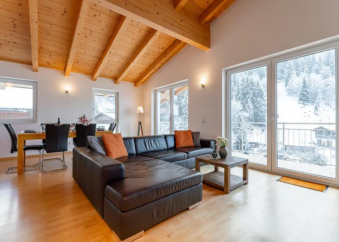 Schmitten Domek alpejski Zell am See