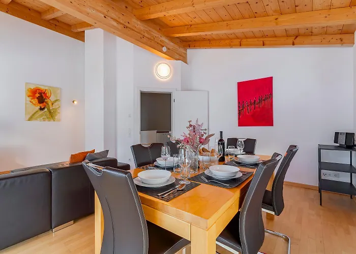 Domek alpejski Schmitten Zell am See