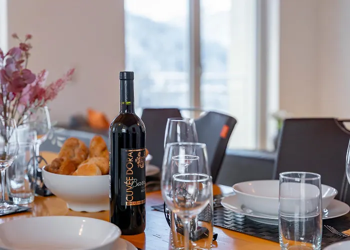 Domek alpejski Schmitten