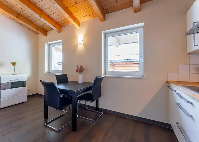 Domek alpejski Schmitten