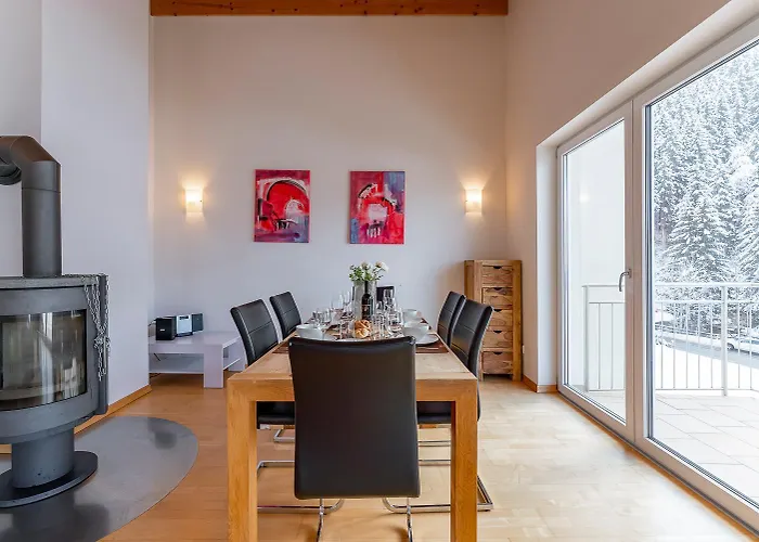 Schmitten Domek alpejski *