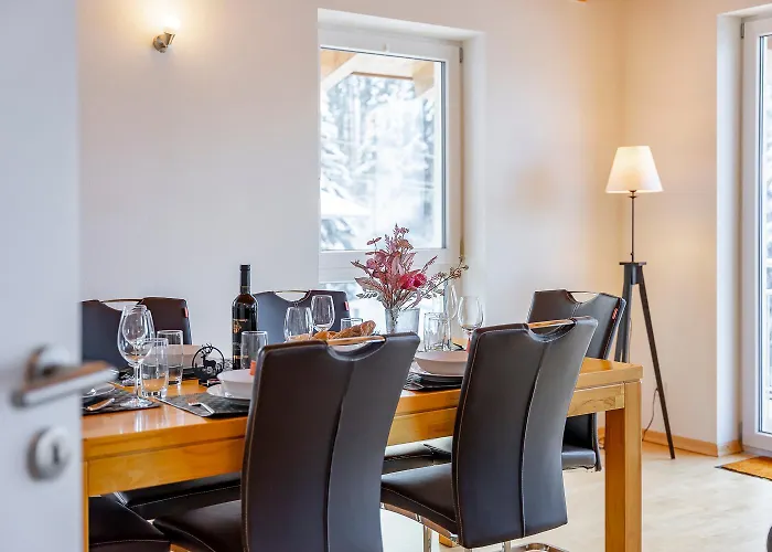 Domek alpejski Schmitten